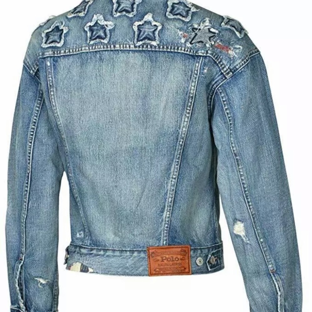 Polo Ralph Lauren Jean Jacket
